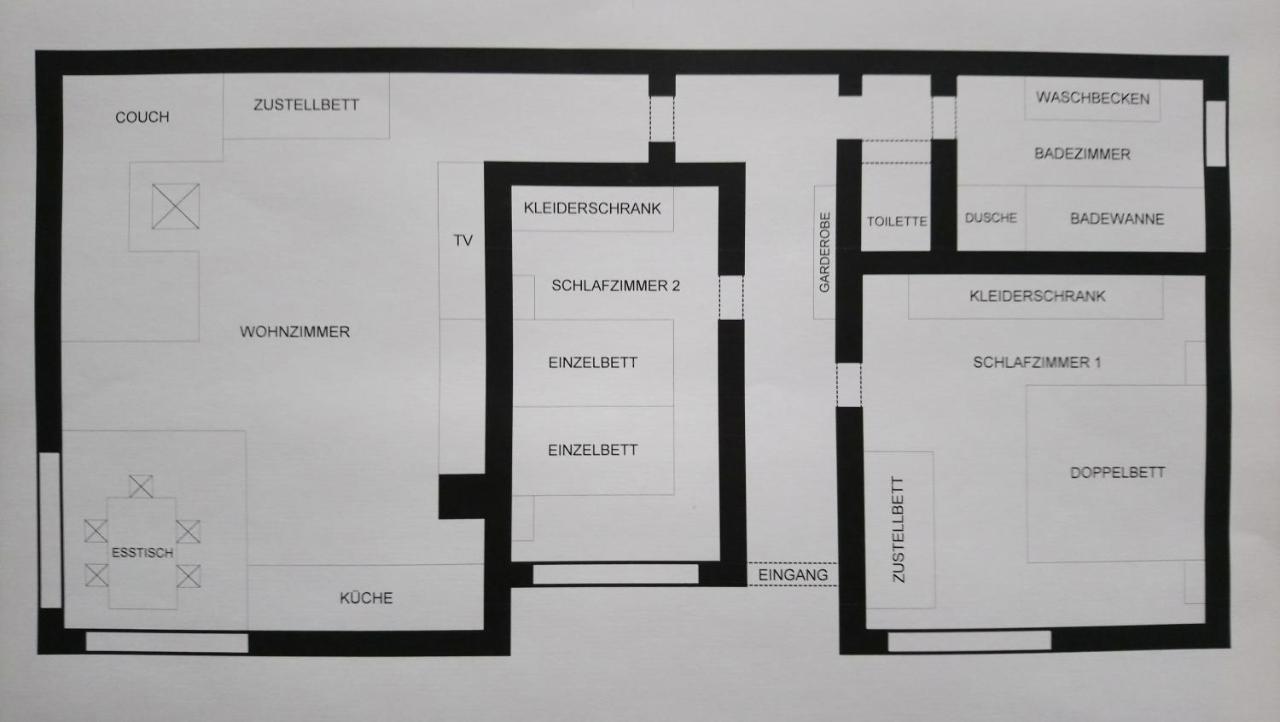 Ferienwohnung Auszeit Stubai 플메스 외부 사진