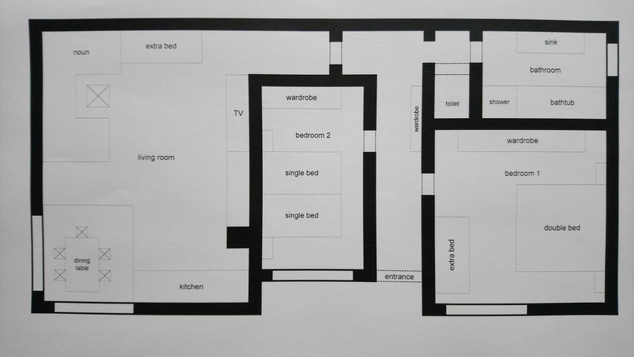 Ferienwohnung Auszeit Stubai 플메스 외부 사진