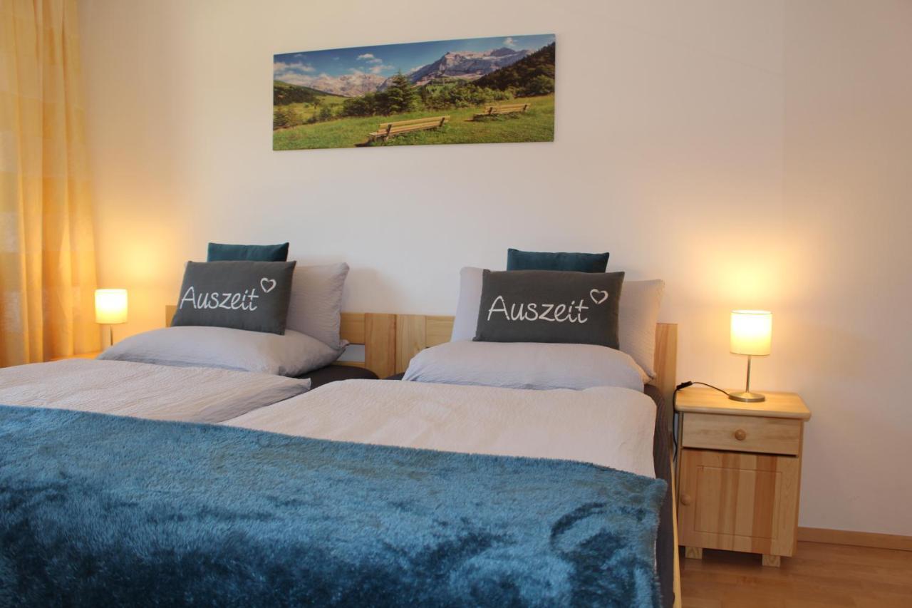 Ferienwohnung Auszeit Stubai 플메스 외부 사진